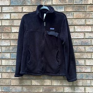 Patagonia black jacket
